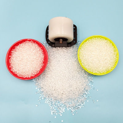 Flexible High Transparent TPU Injection Molding Beads Raw Material